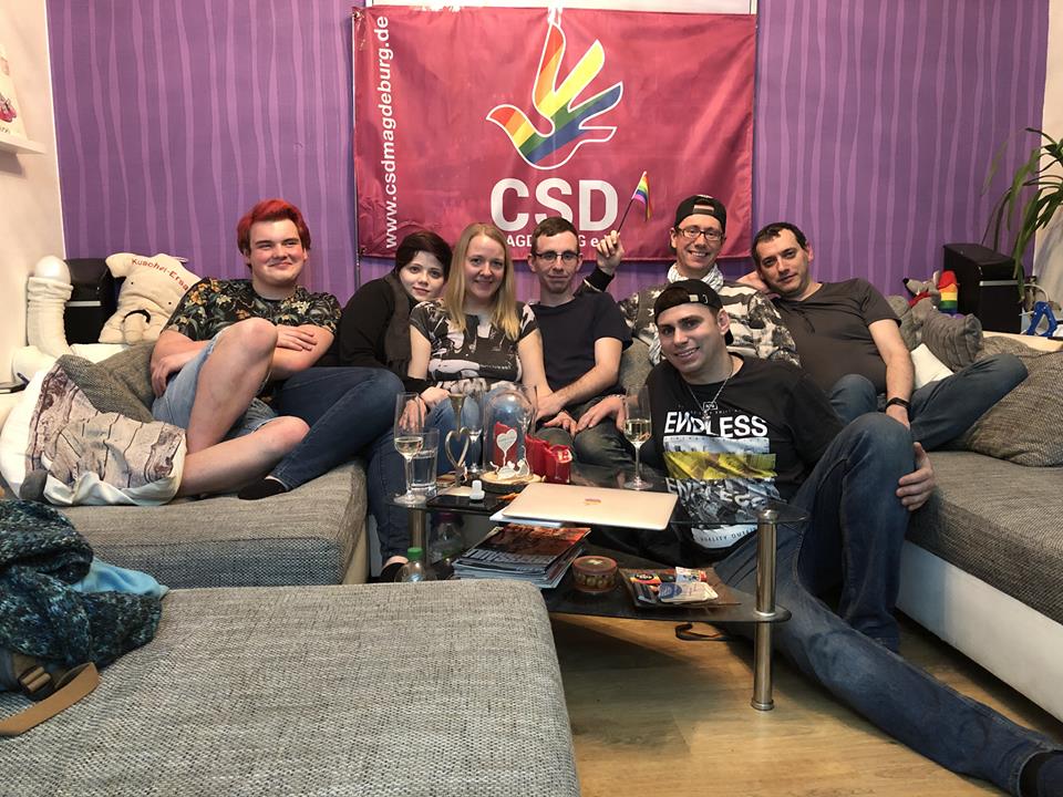 Gay pride berlin queens 2018