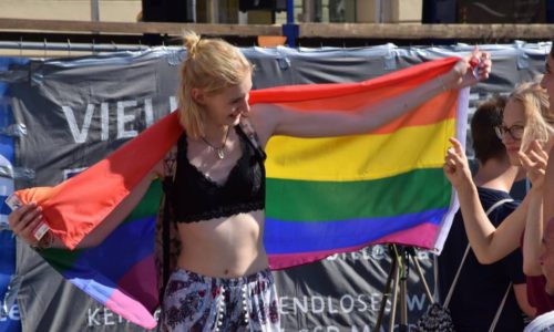 CSD Magdeburg 2016