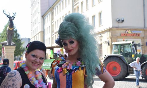 CSD Magdeburg 2016