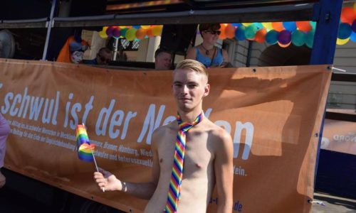 CSD Magdeburg 2016