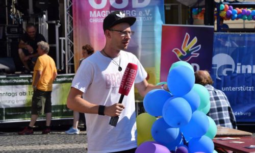 CSD Magdeburg 2016