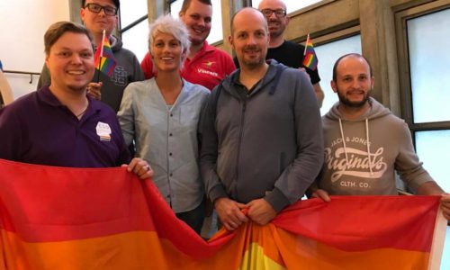Vorstand CSD Deutschland
