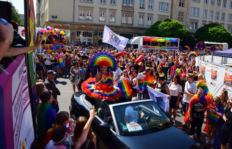 Anmeldung Demo – CSD Magdeburg