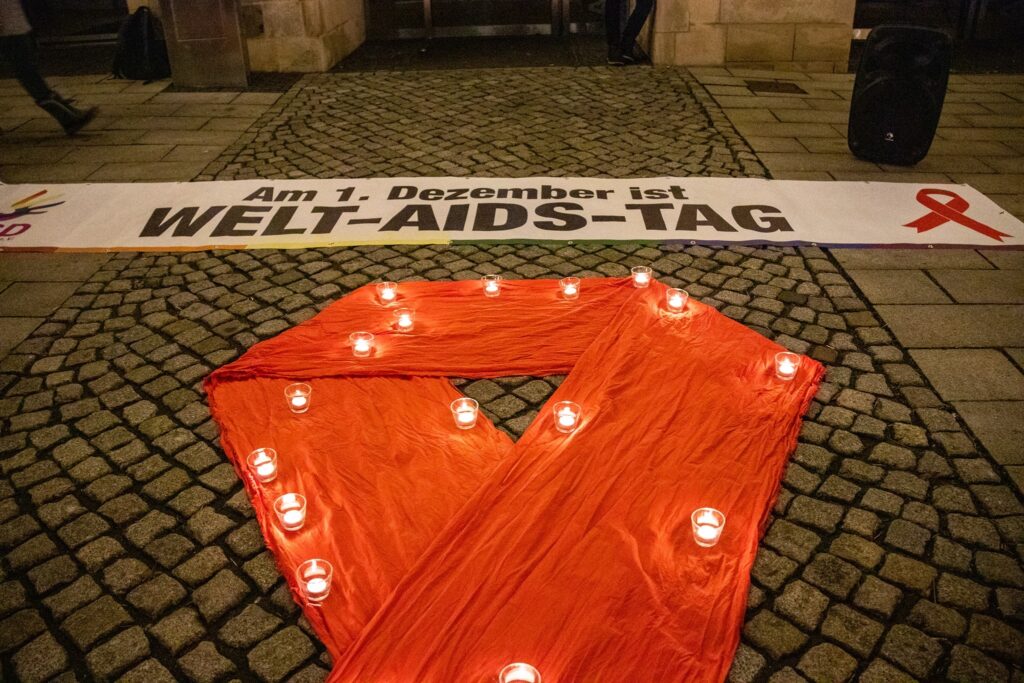 Weltaidstag
